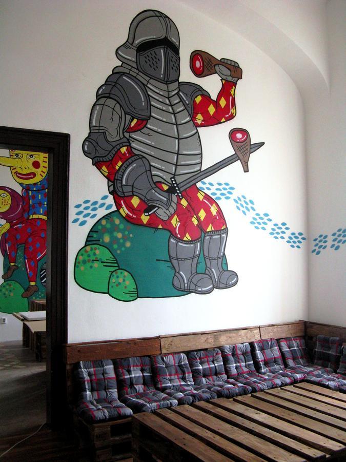 Ibex Hostel Praha