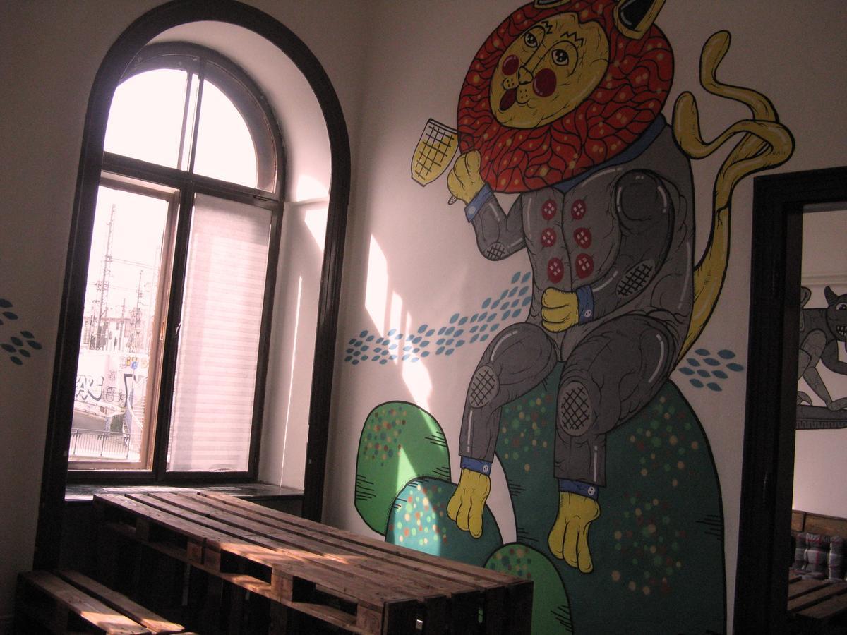 Ibex Hostel Praha