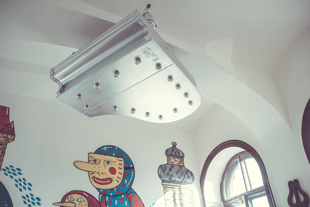 Ibex Hostel Praha