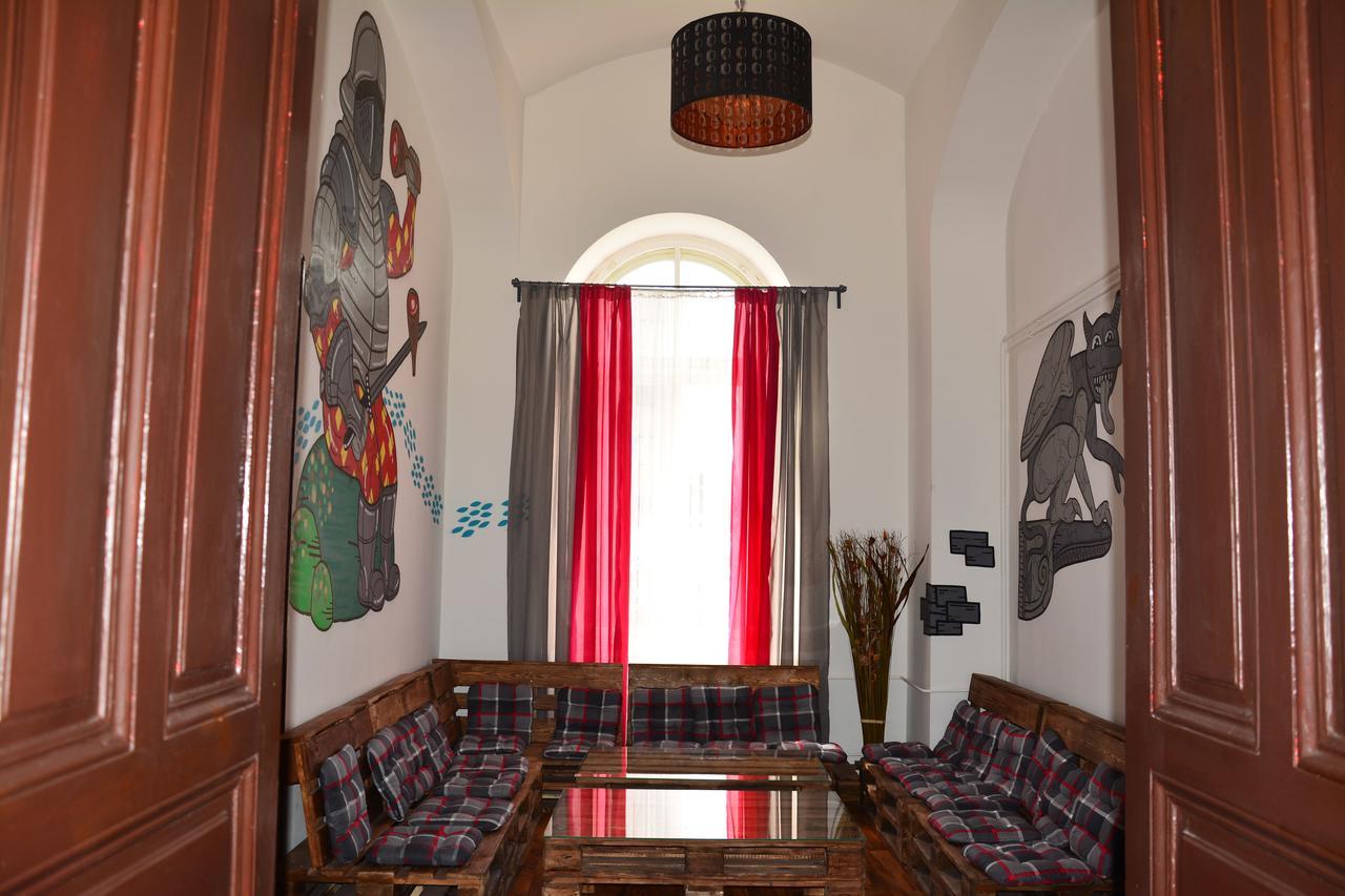 Ibex Hostel Prague